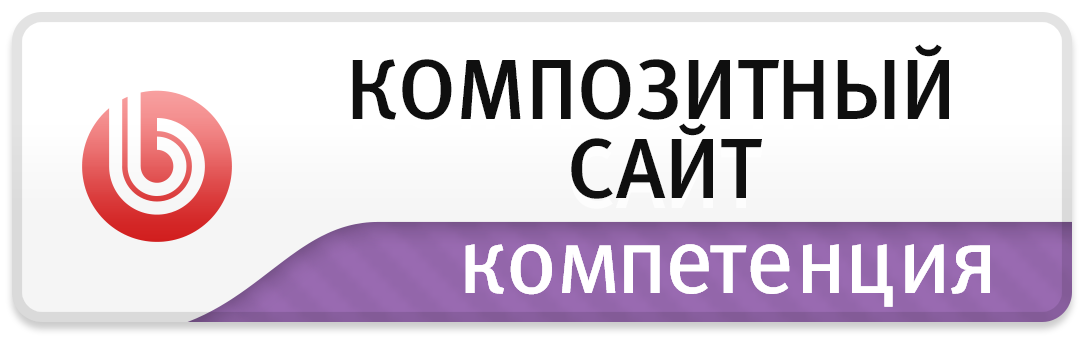 Компетенция «Композитный  сайт»